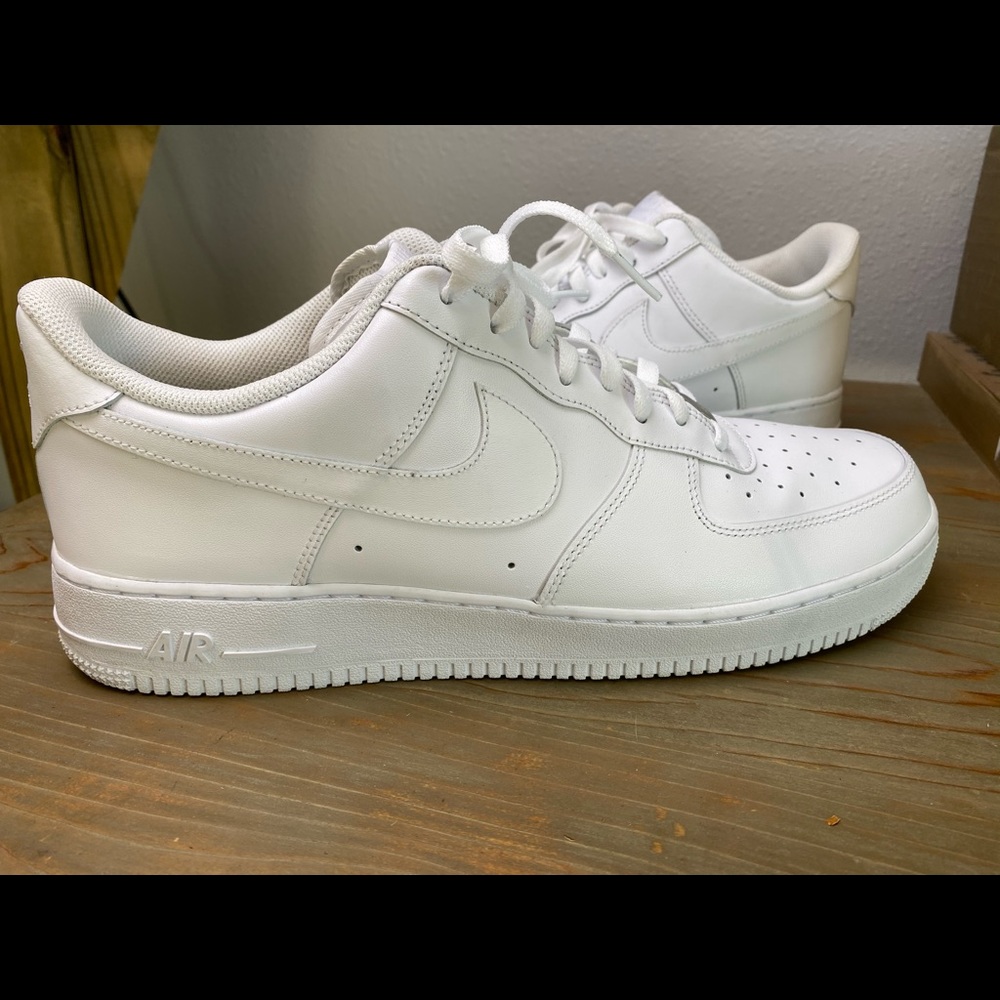 Air Force 1 Low Size 15 Like New
